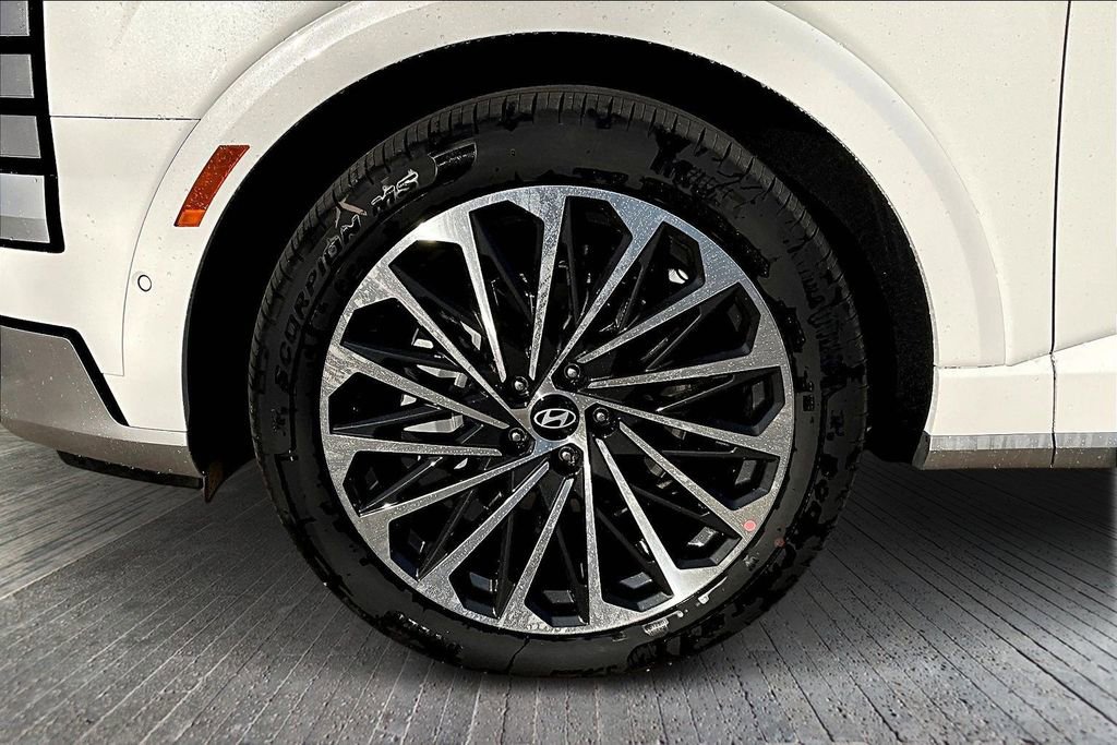 New 2026 Hyundai Palisade Calligraphy image 13