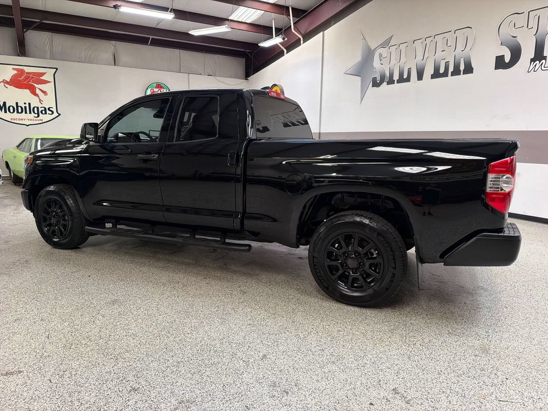 Used 2021 Toyota Tundra SR RWD image 4