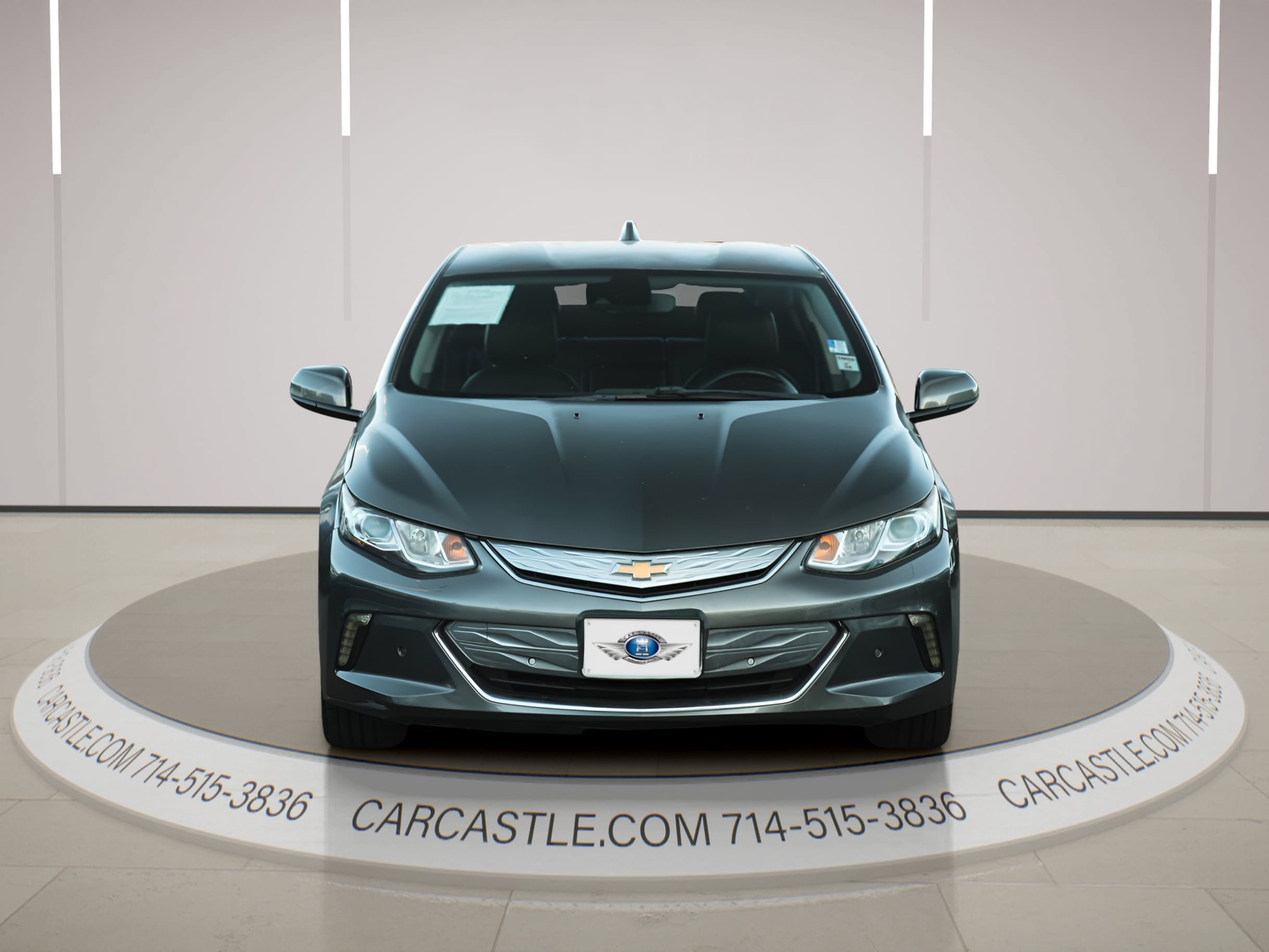Used 2016 Chevrolet Volt Premier w/ Driver Confidence Package FWD image 7