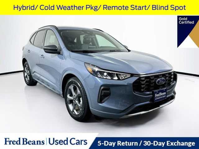 Certified 2023 Ford Escape ST-Line w/ Equipment Group 301A