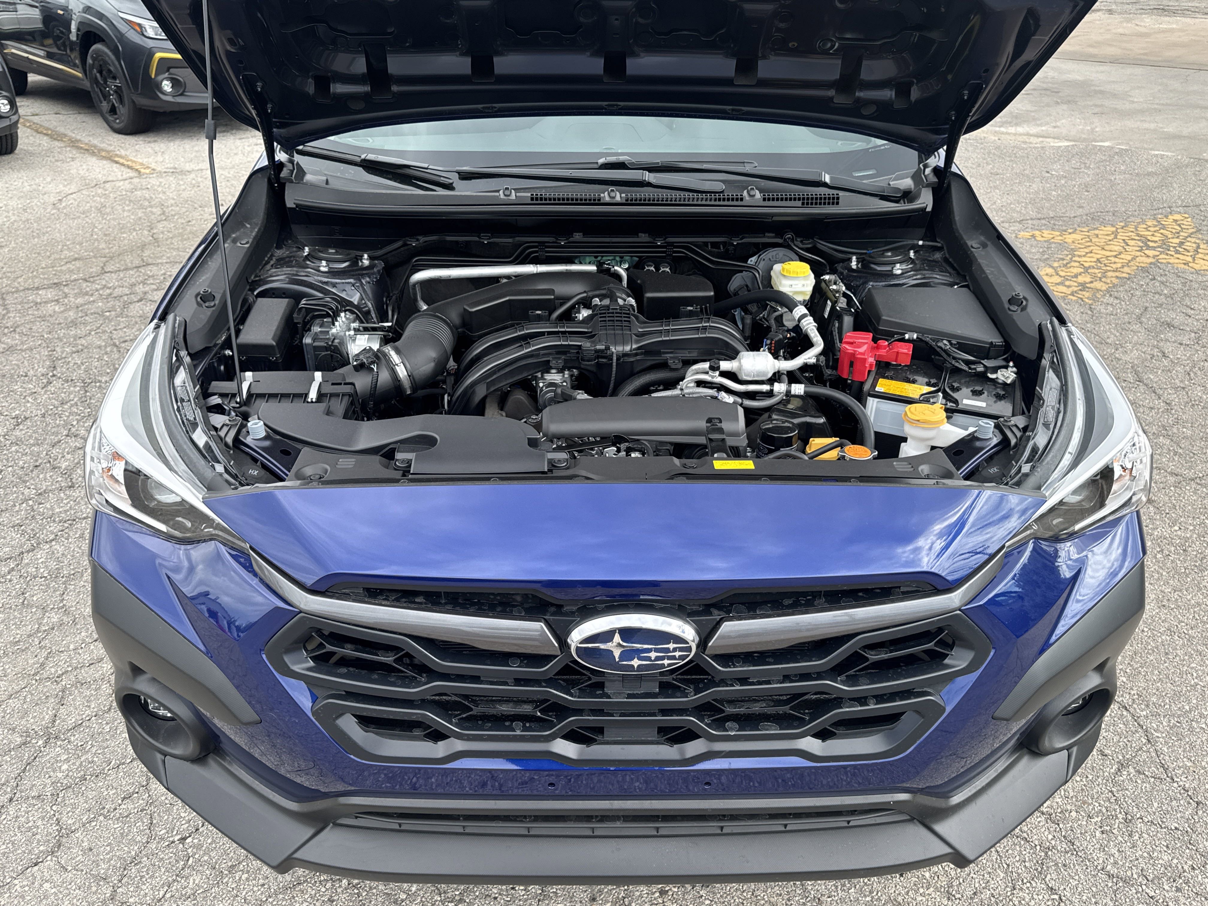 Certified 2025 Subaru Crosstrek 2.0i Premium image 9