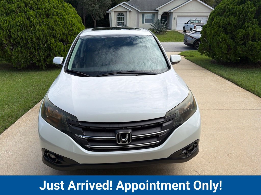 Used 2013 Honda CR-V EX image 3