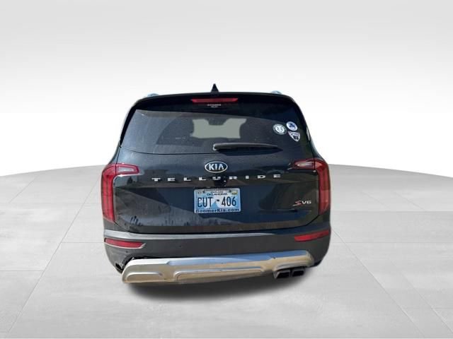 Used 2020 Kia Telluride S FWD image 4