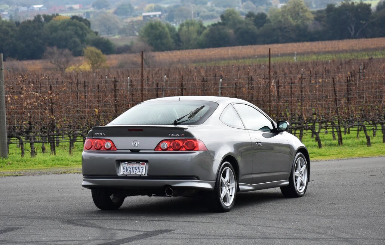Used 2006 Acura RSX Type-S image 19