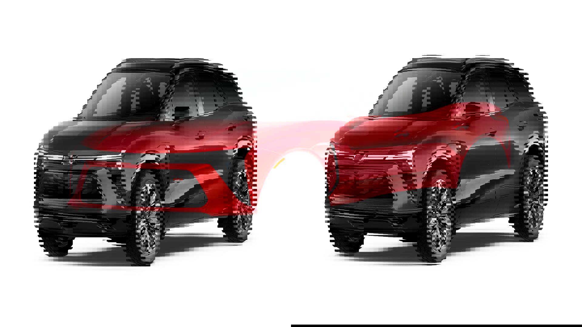 New 2026 Chevrolet Blazer EV RS image 49