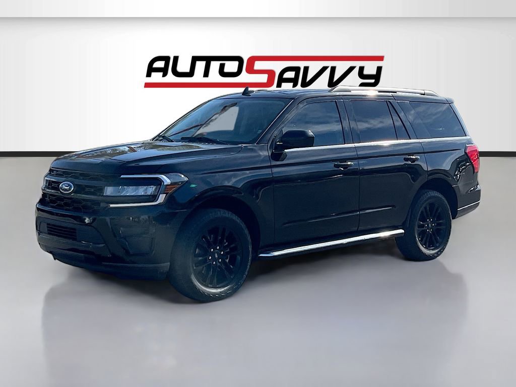 Used 2022 Ford Expedition XLT RWD image 3