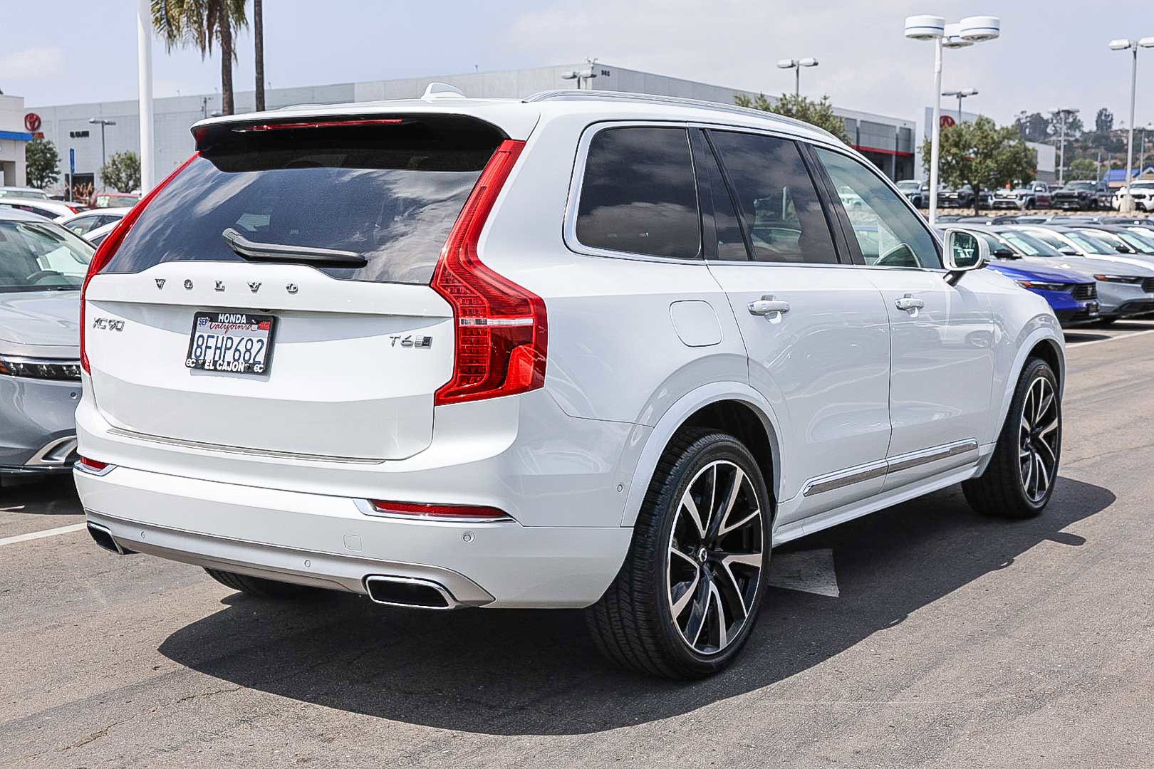 Used 2019 Volvo XC90 T6 Inscription w/ Advanced Package AWD/4WD image 26