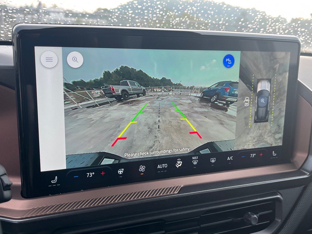 New 2025 Ford Bronco Sport Outer Banks w/ Outer Banks Tech Package+ AWD/4WD image 9