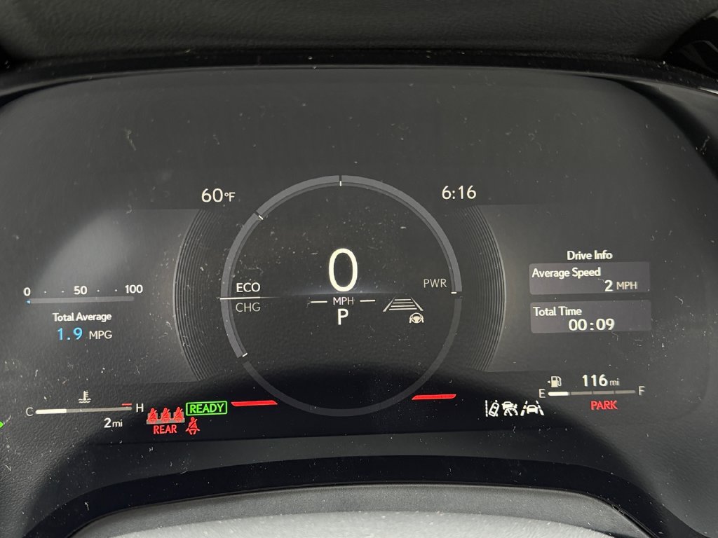New 2026 Lexus RX 350h AWD/4WD image 22