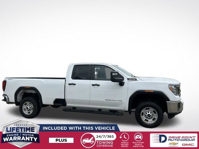 Used 2022 GMC Sierra 2500 Pro w/ Convenience Package AWD/4WD image 5