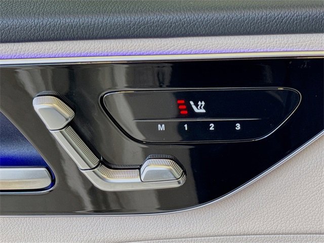 Certified 2025 Mercedes-Benz C 300 4MATIC Sedan image 21