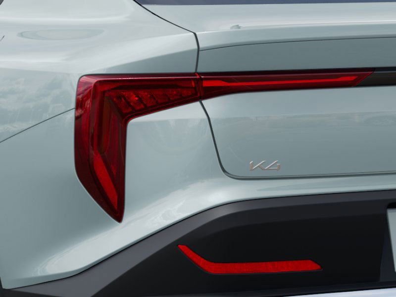 New 2026 Kia K4 EX image 12