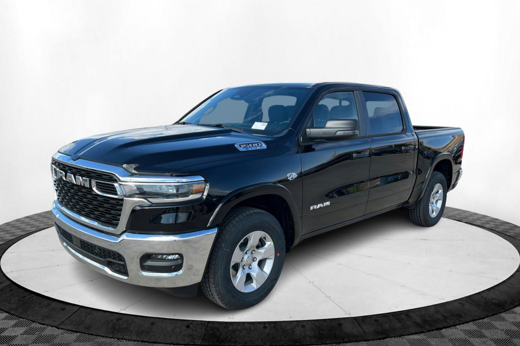 New 2026 RAM 1500 Big Horn image 1