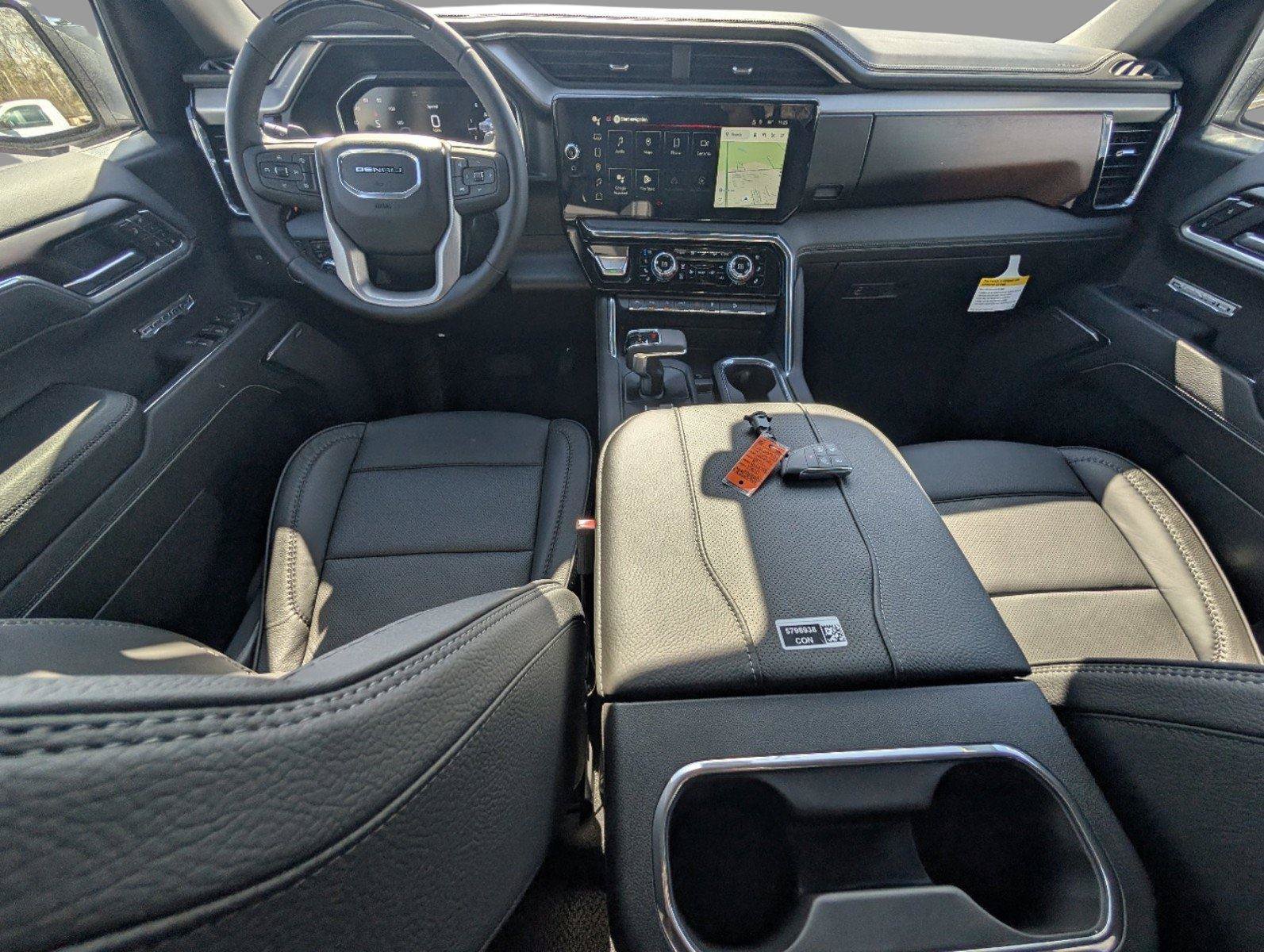 New 2026 GMC Sierra 1500 Denali AWD/4WD image 33