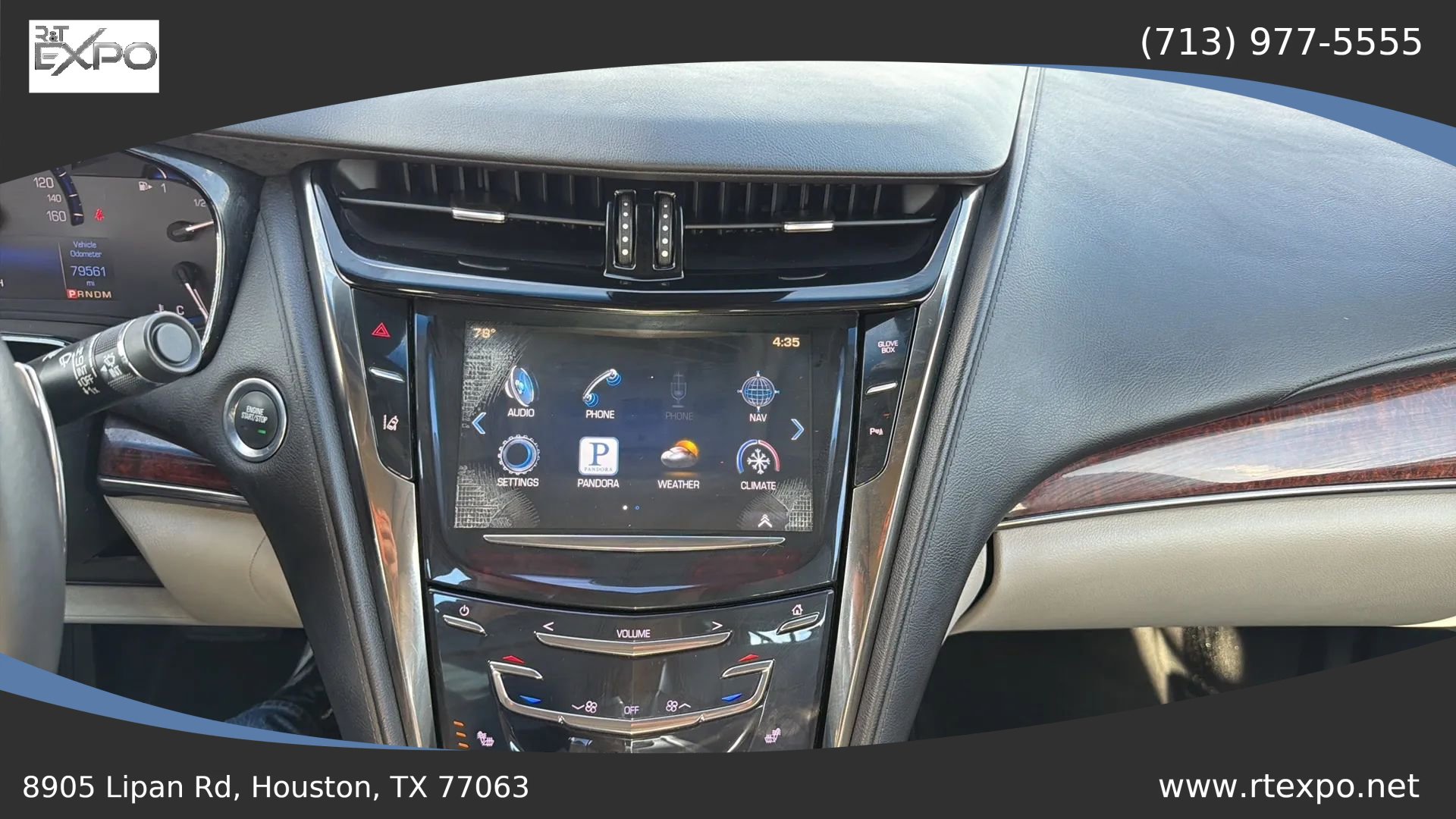 Used 2014 Cadillac CTS Luxury RWD image 45