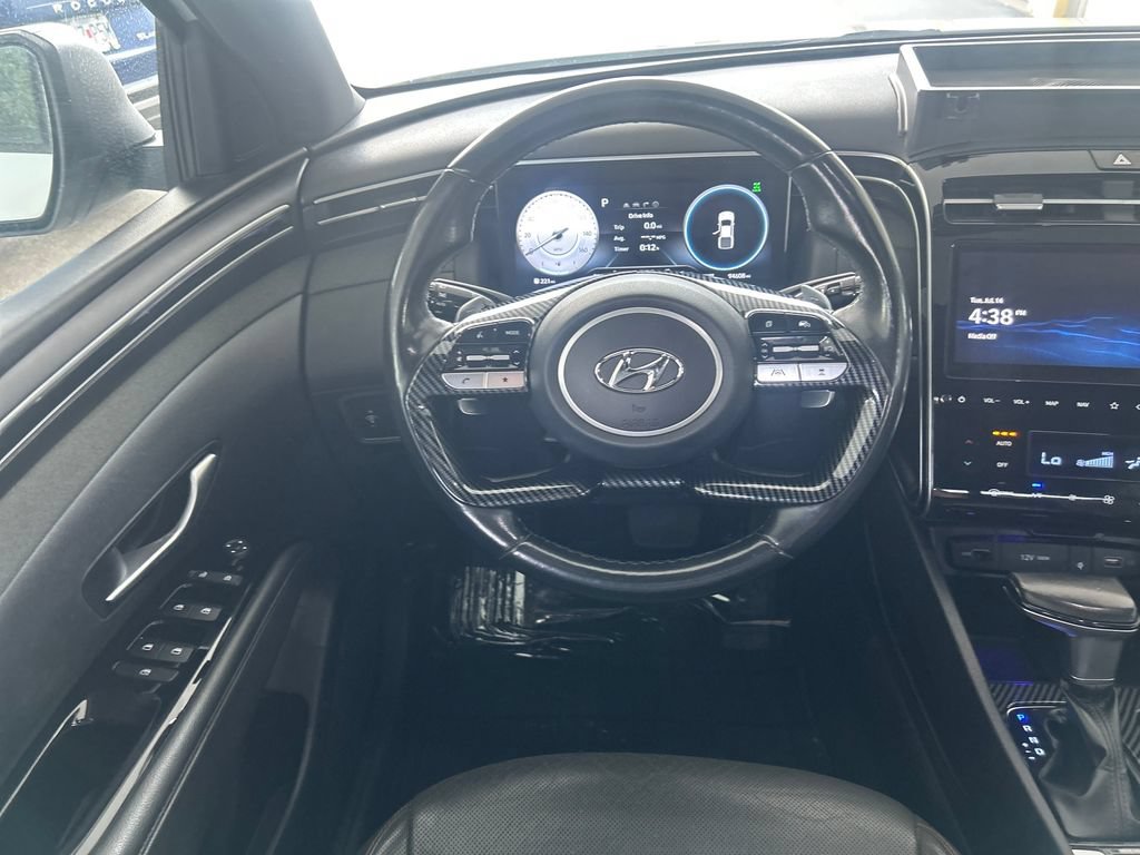 Used 2022 Hyundai Santa Cruz Limited AWD/4WD image 16
