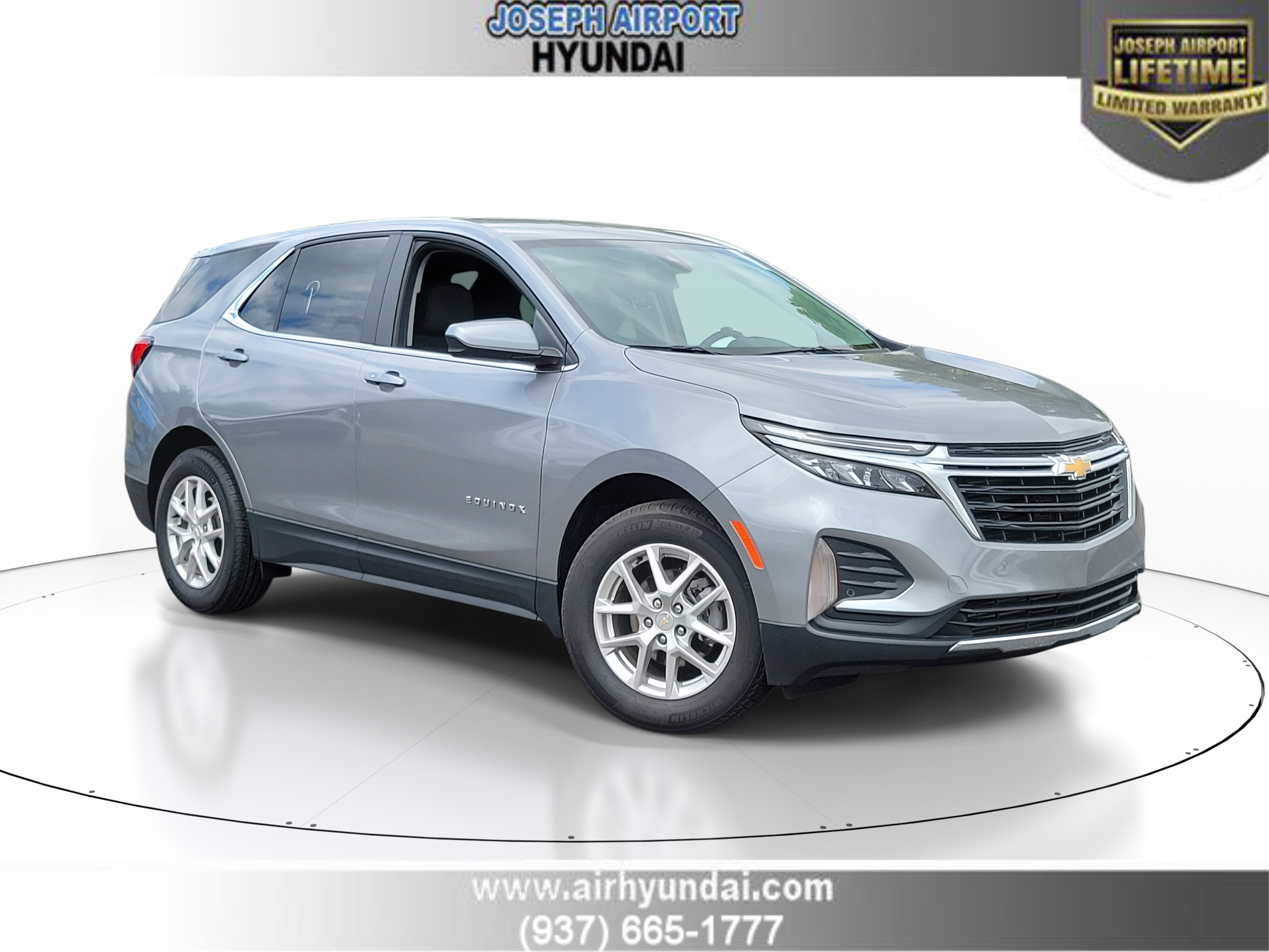 Used 2023 Chevrolet Equinox LT