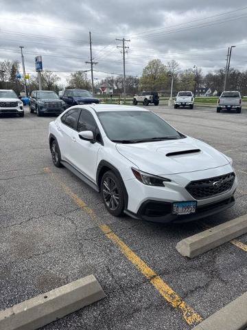 Used 2023 Subaru WRX AWD/4WD image 1