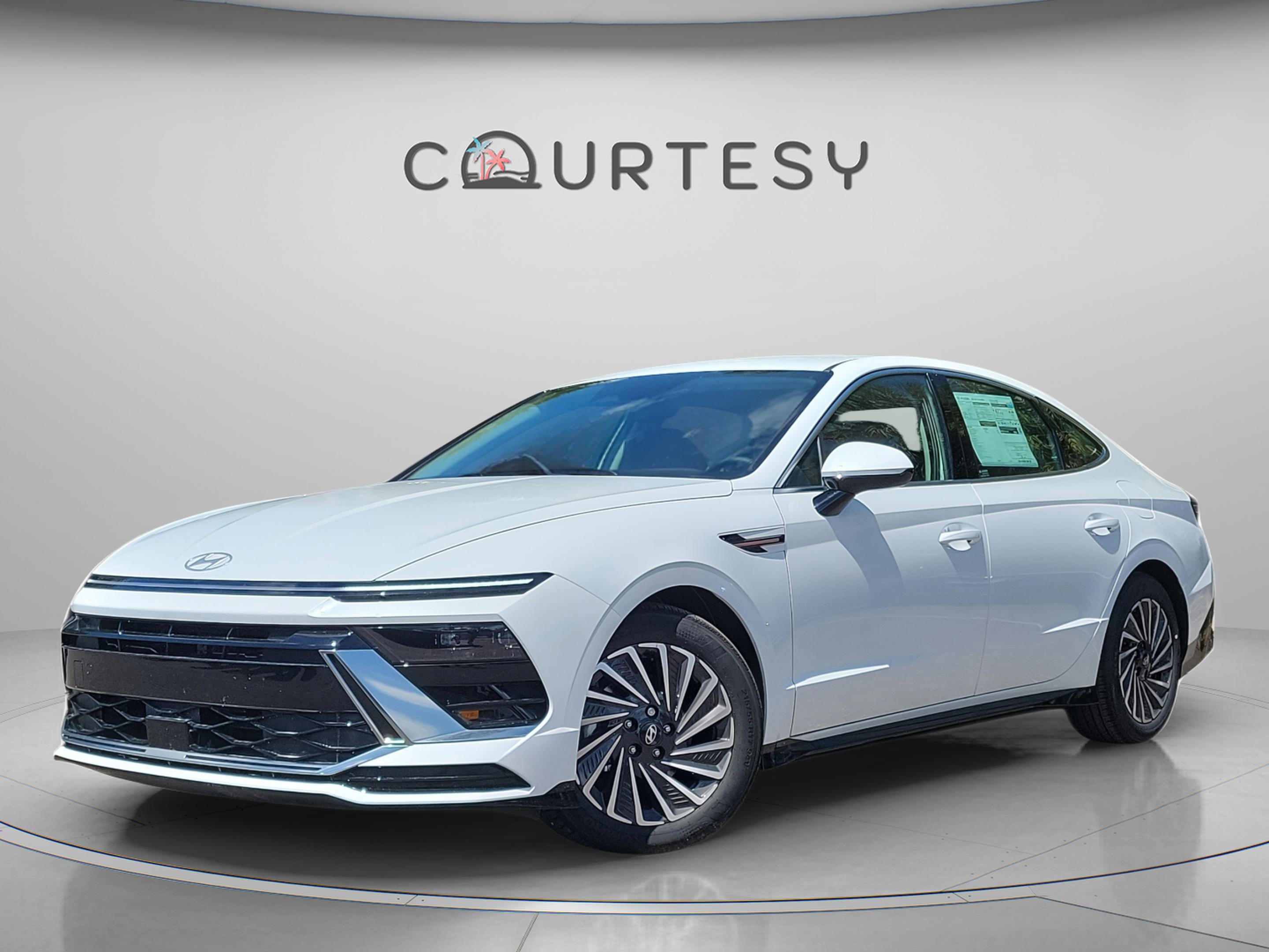 New 2025 Hyundai Sonata SEL