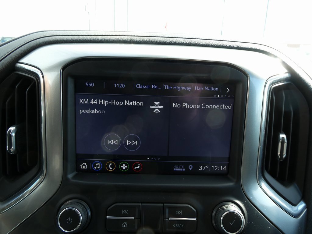 Used 2019 Chevrolet Silverado 1500 LT Trail Boss image 29