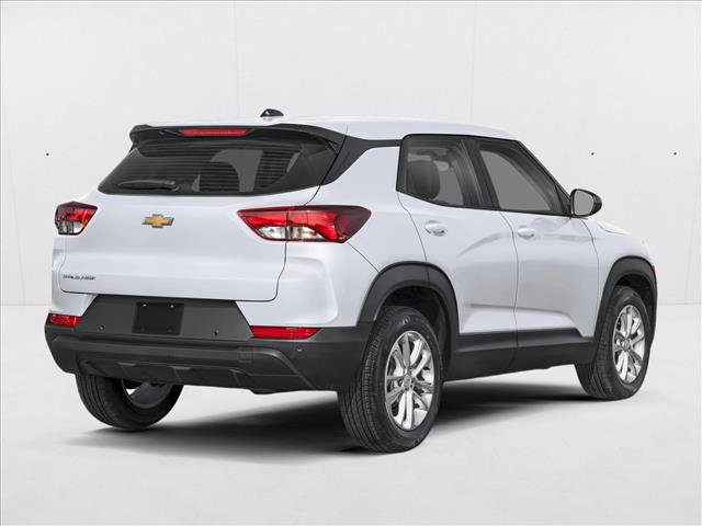 New 2026 Chevrolet TrailBlazer RS FWD video 2