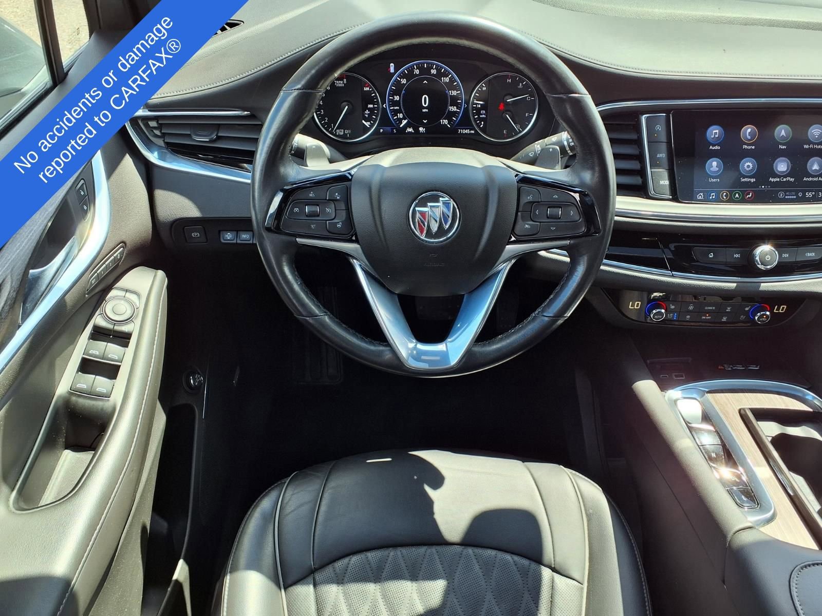 Used 2024 Buick Enclave Avenir w/ Avenir Technology Package AWD/4WD image 13