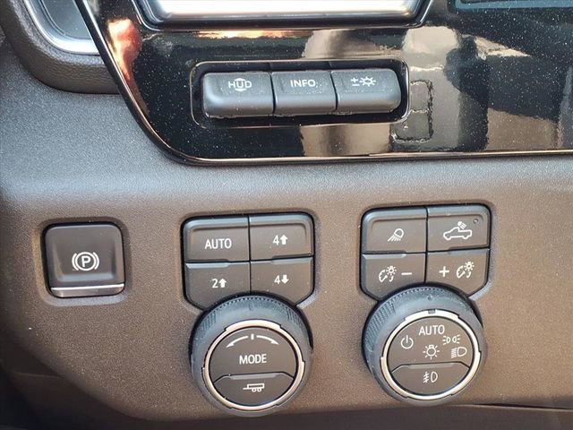 New 2026 Chevrolet Silverado 1500 LTZ w/ LTZ Premium Package image 11