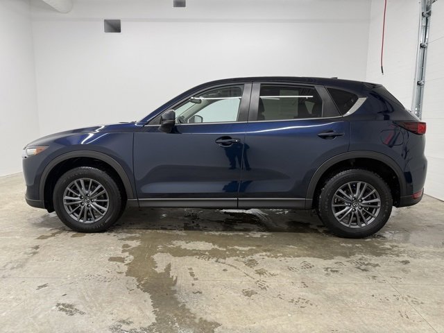 Used 2020 MAZDA CX-5 Touring image 8