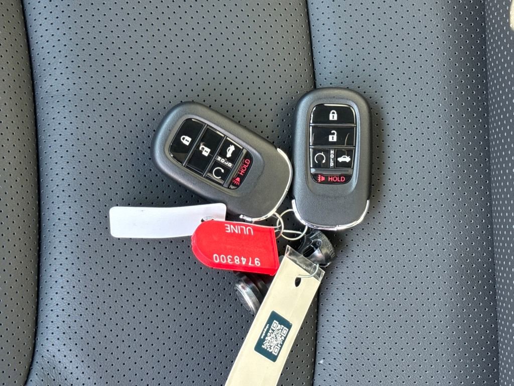 New 2026 Honda Accord Sport image 27