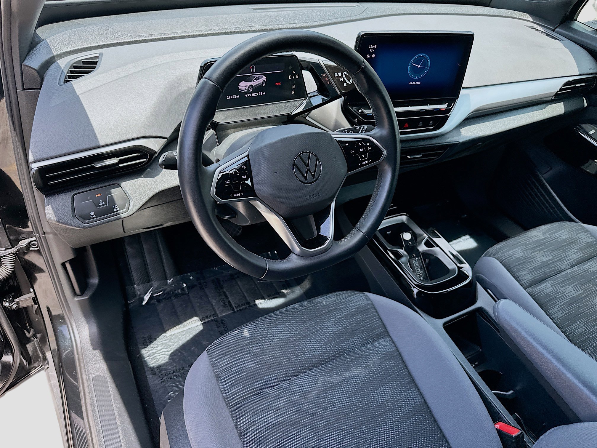 Used 2022 Volkswagen ID.4 Pro RWD image 7