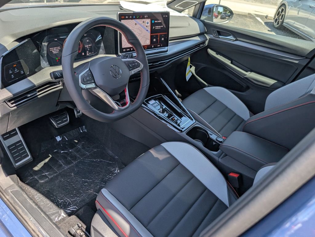 New 2025 Volkswagen GTI SE image 11