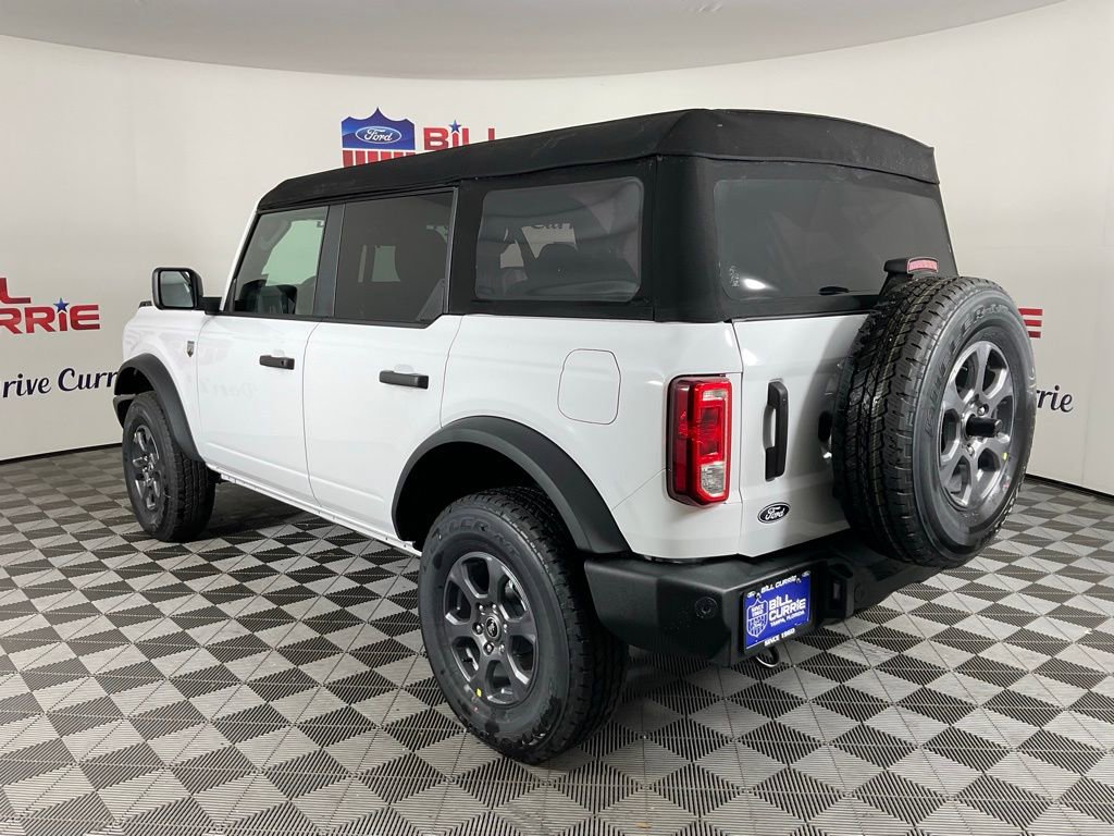 New 2026 Ford Bronco Big Bend image 5