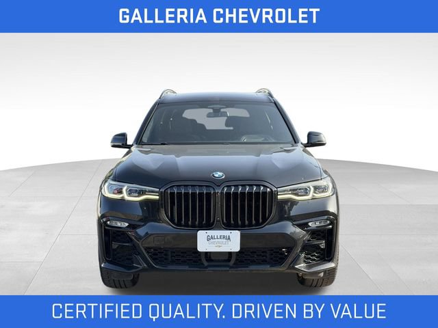 Used 2022 BMW X7 M50i AWD/4WD image 3