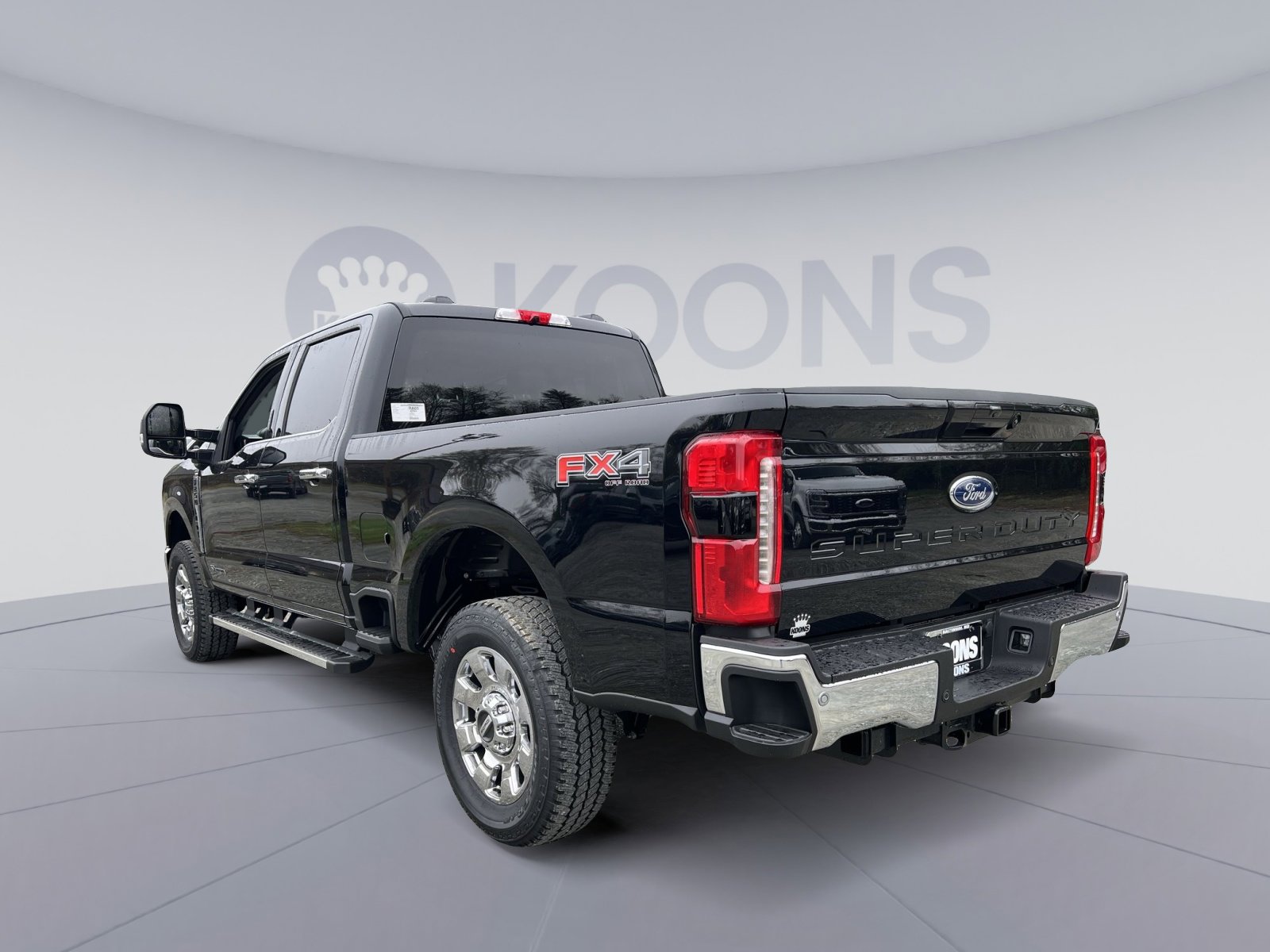 New 2026 Ford F250 Lariat w/ Chrome Package AWD/4WD image 4