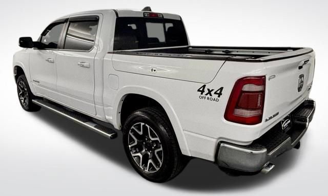 Used 2022 RAM 1500 Laramie image 6