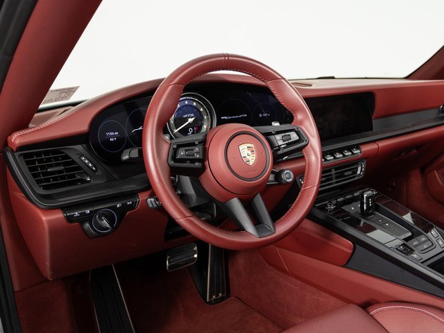Certified 2023 Porsche 911 Carrera GTS image 4
