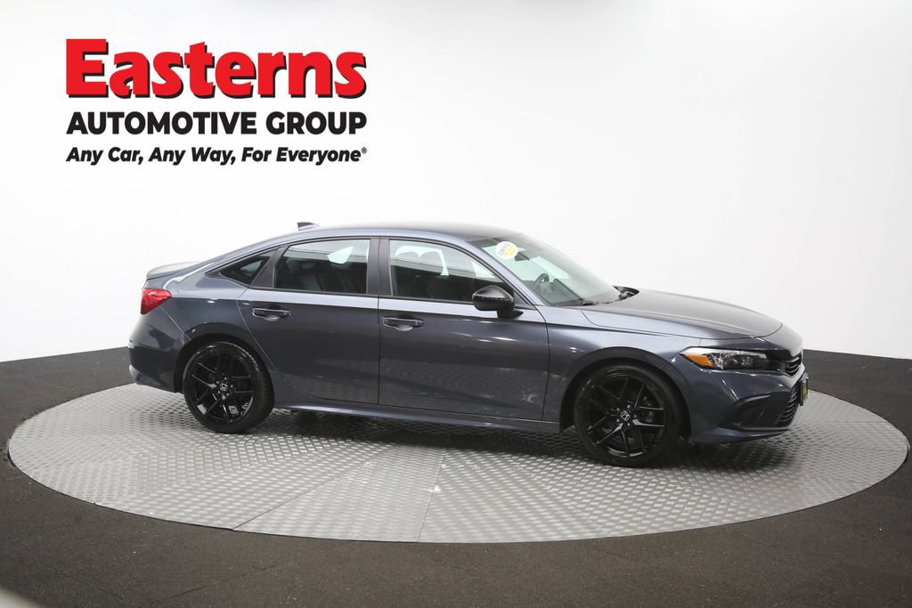 Used 2024 Honda Civic Sport image 45