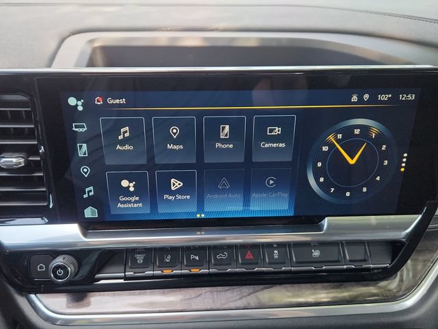 New 2026 Chevrolet Silverado 3500 LTZ w/ LTZ Plus Package AWD/4WD image 27