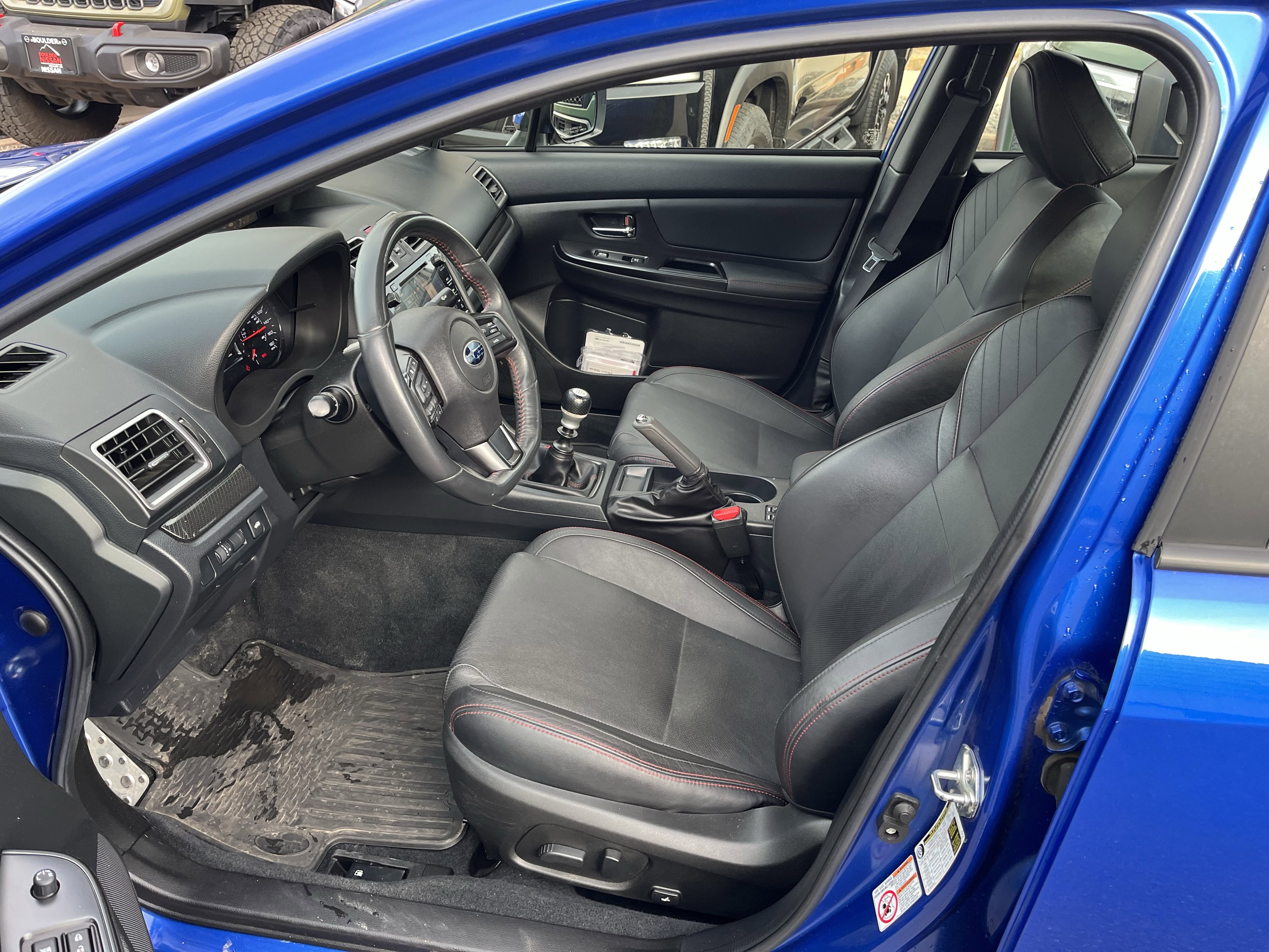 Used 2018 Subaru WRX Limited image 11