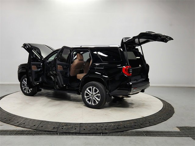 Used 2025 Toyota 4Runner Limited image 13