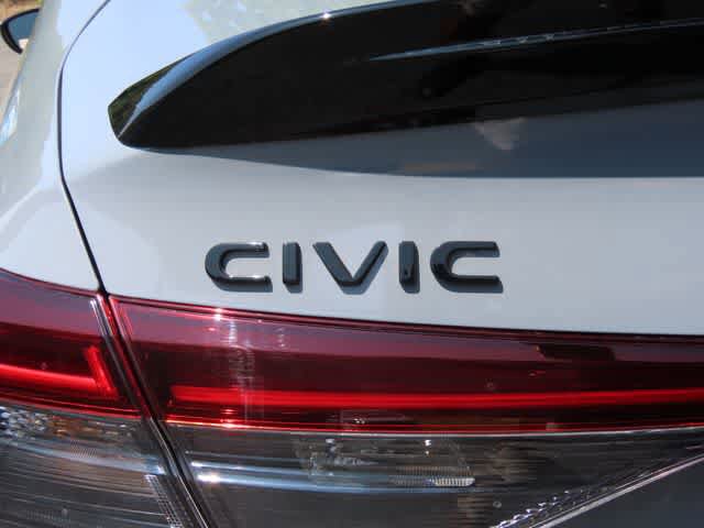 New 2026 Honda Civic Si image 7