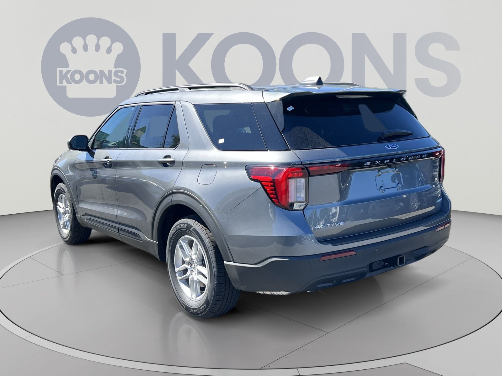 New 2026 Ford Explorer Active AWD/4WD image 8