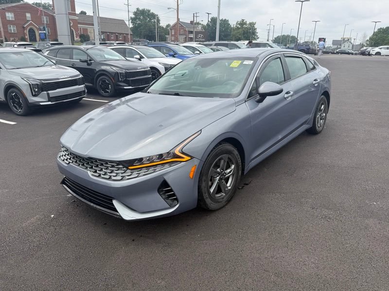 Used 2021 Kia K5 LXS FWD image 3