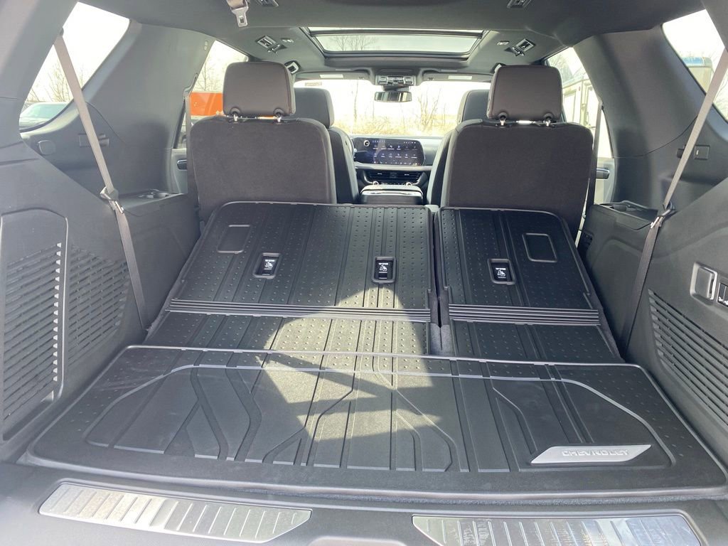 New 2026 Chevrolet Tahoe RST w/ RST Capability Package image 32