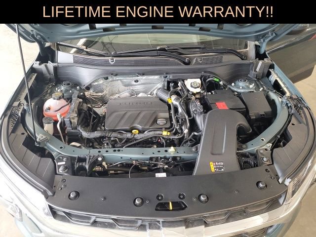 New 2026 Chevrolet Trax LS w/ LS Convenience Package image 33