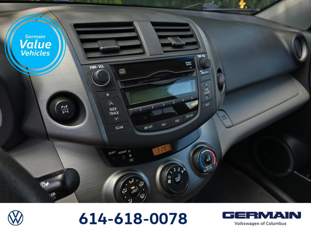 Used 2011 Toyota RAV4 4WD w/ Base L4 Extra Value Pkg image 24