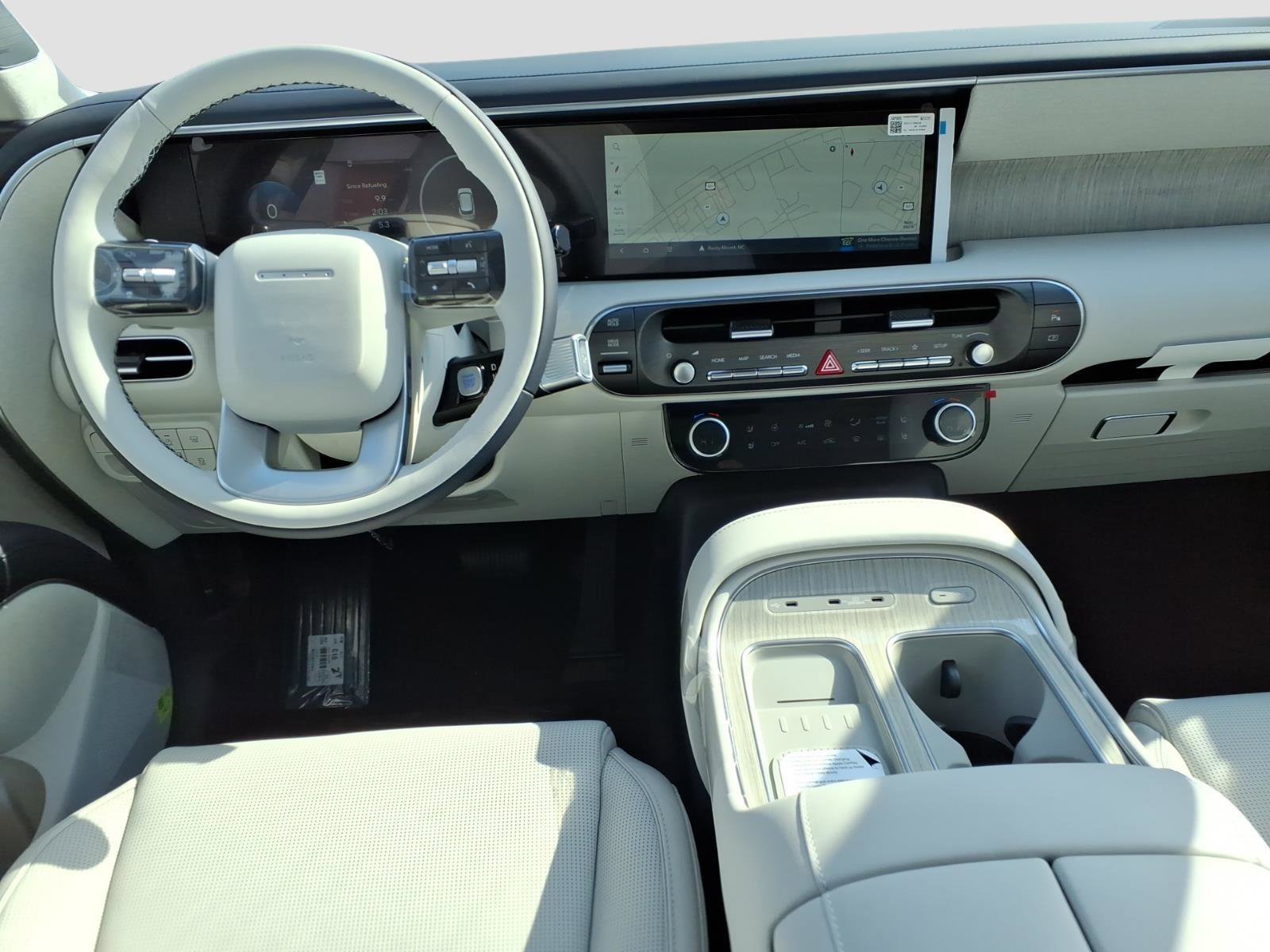New 2026 Hyundai Palisade Calligraphy image 7