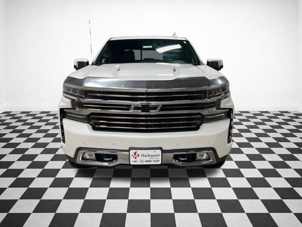 Used 2019 Chevrolet Silverado 1500 High Country w/ Max Trailering Package image 32