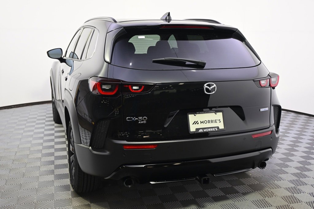 New 2026 MAZDA CX-50 AWD 2.5 Hybrid w/ Weather Package image 4