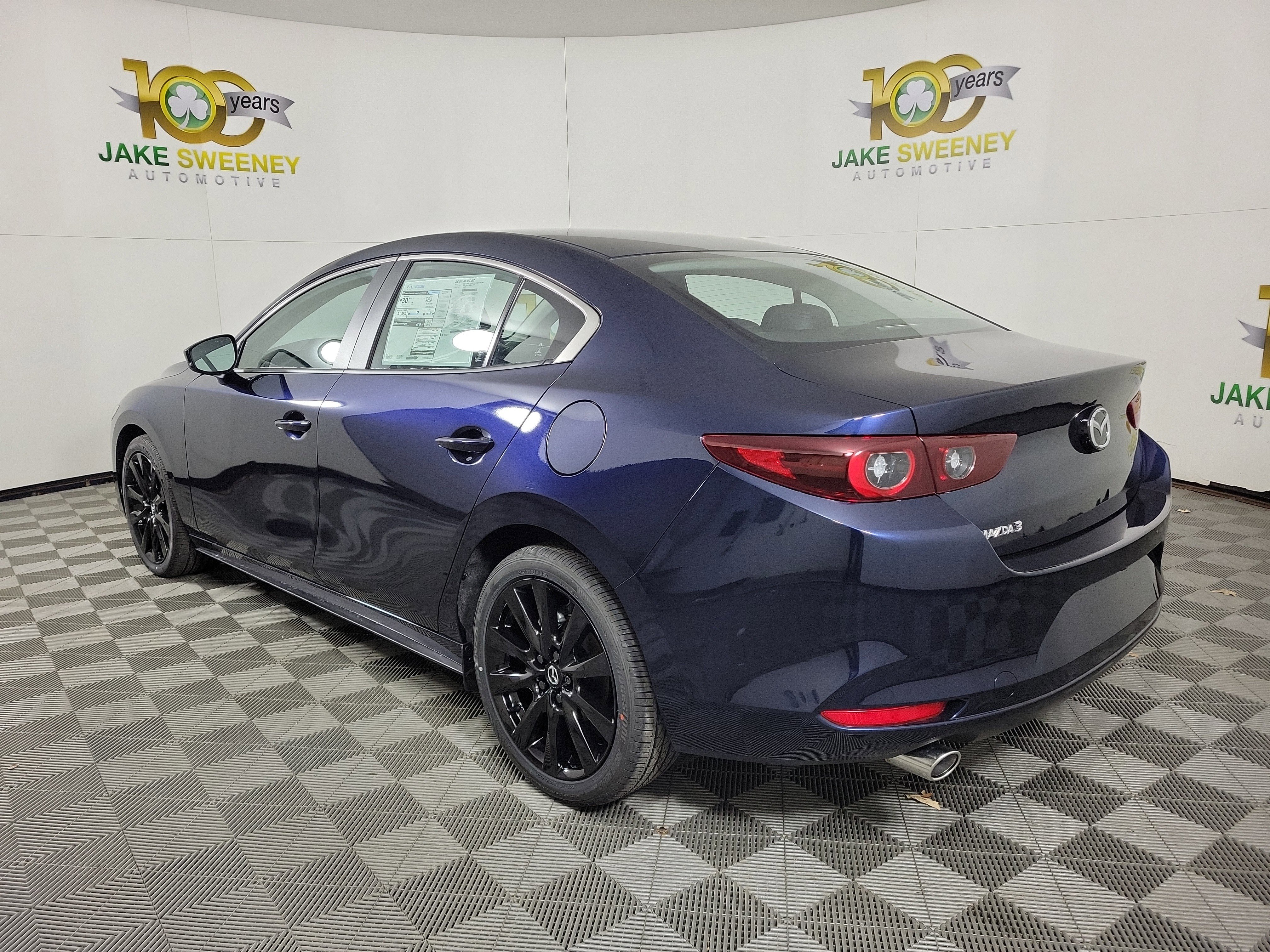 New 2026 MAZDA MAZDA3 s Sport image 6